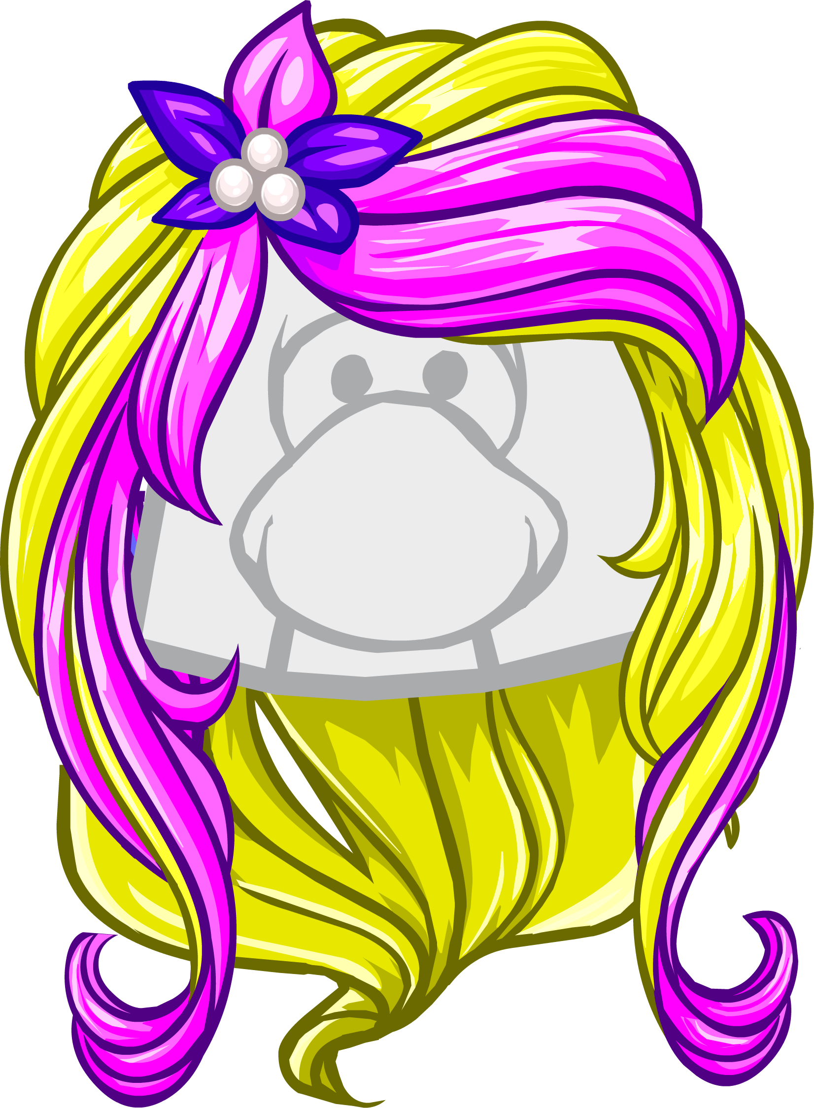 The Ocean Sunset - Club Penguin Mermaid Costume (1652x2249)