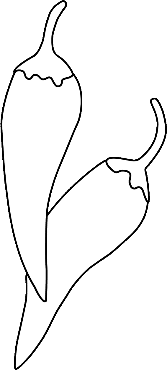 Download 17 Stunning Chili Pepper Clipart - Fruit (720x1280)