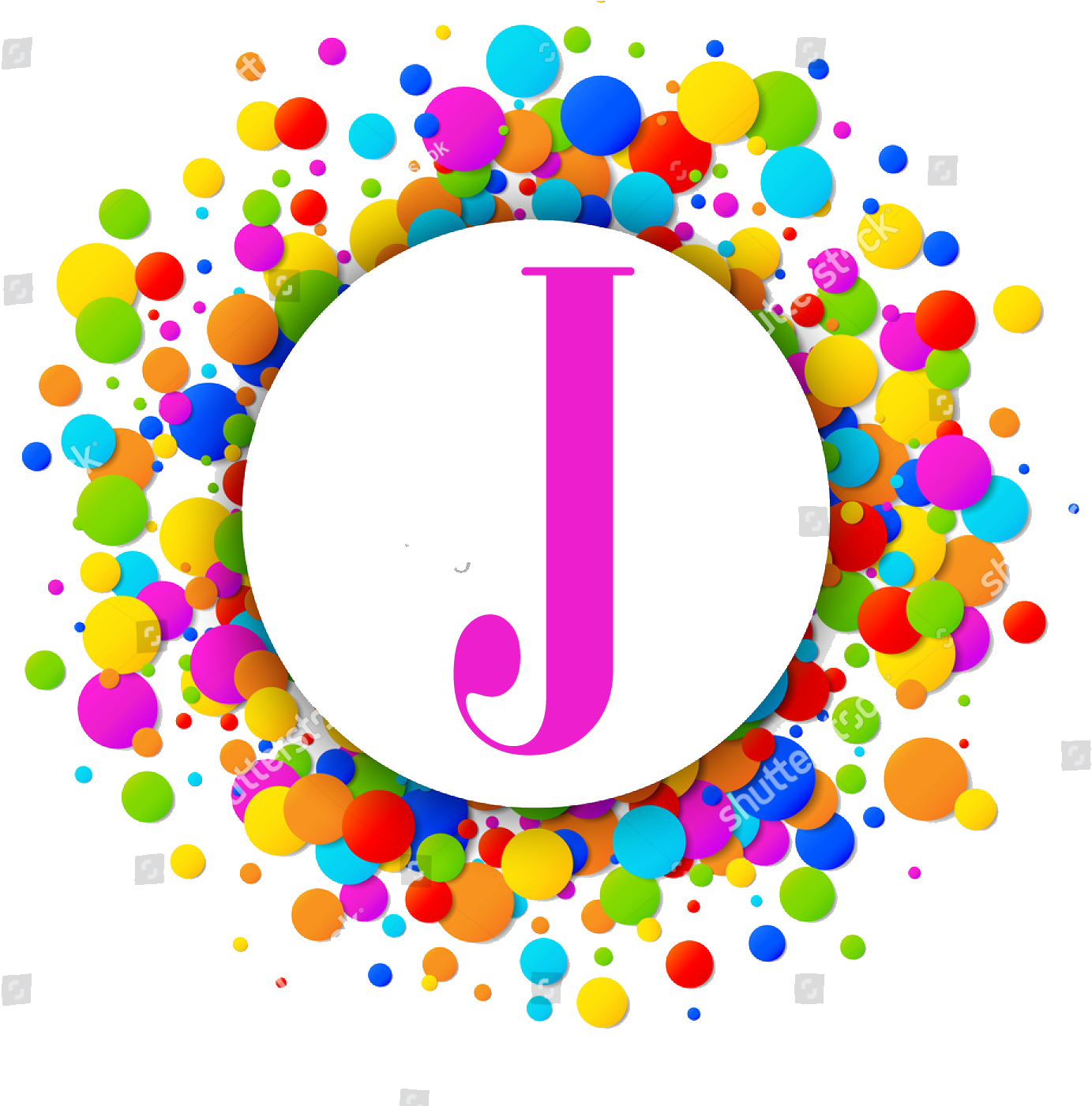 Home - Circle Design For Birthday (1392x1400)