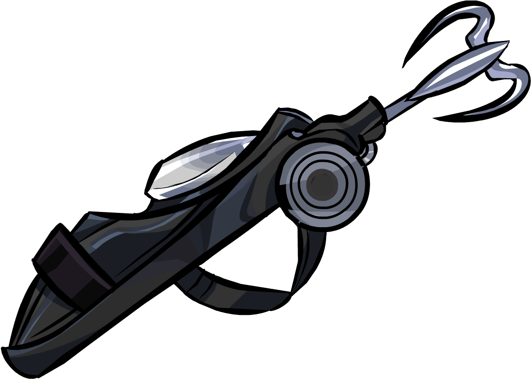 Grappling Hook - Grappling Hook Png (1090x788)