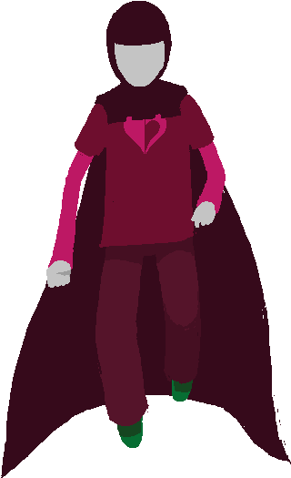 Rise Up - Dave Strider God Tier (338x554)