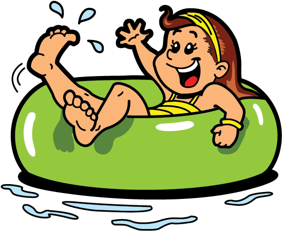 National Geographic Little Kids First Big Book Of The - Inner Tubing Clip Art (612x792)