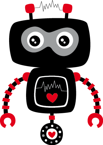 Buscar Con Google - Dibujos Robots Infantiles (328x461)