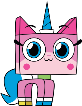 Image Result For Coloring Pictures Of Unikitty - Unikitty Png (362x393)