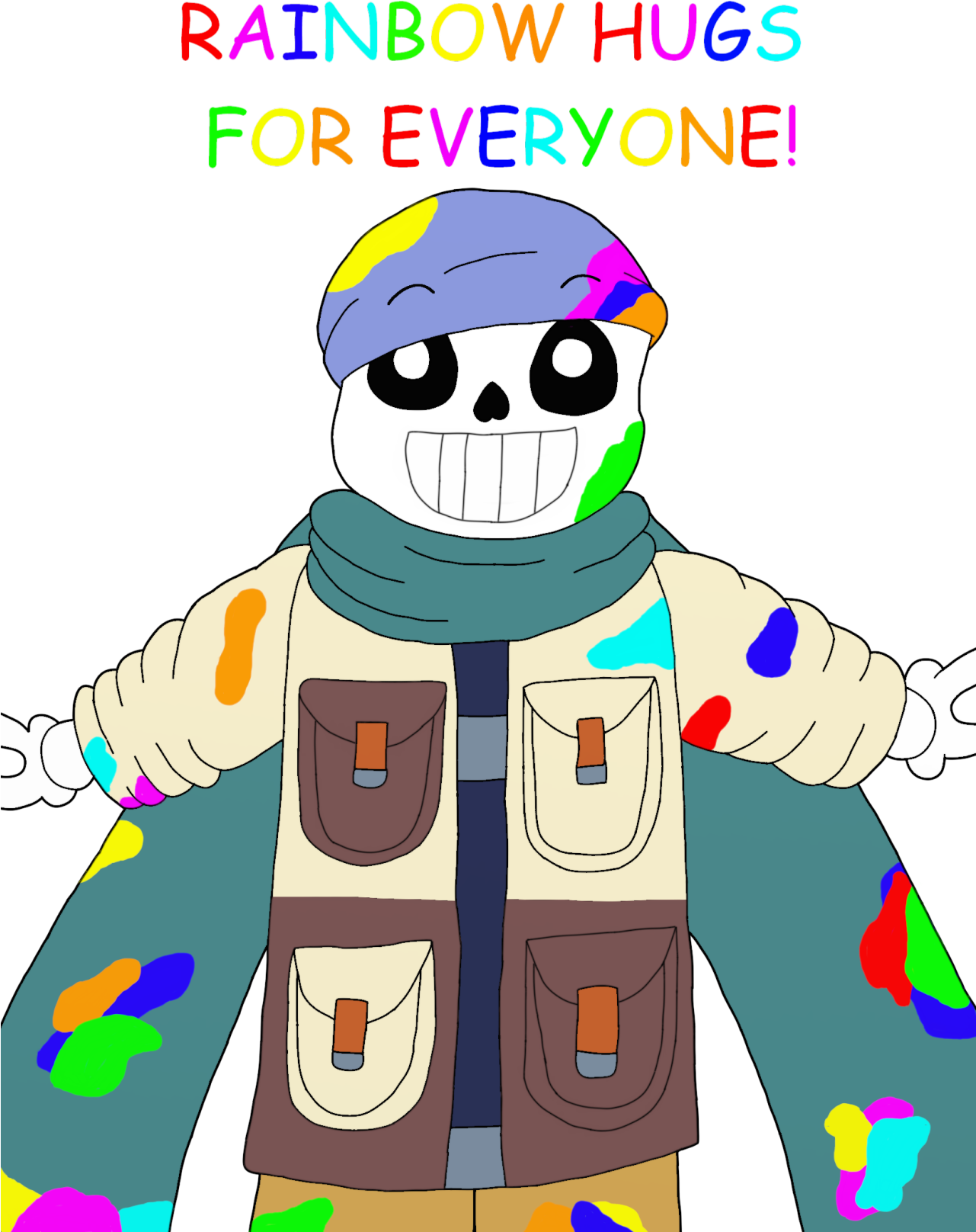 “@askcomboclub I Love Splatter So Much So Here He Is - Hug (1280x1657)