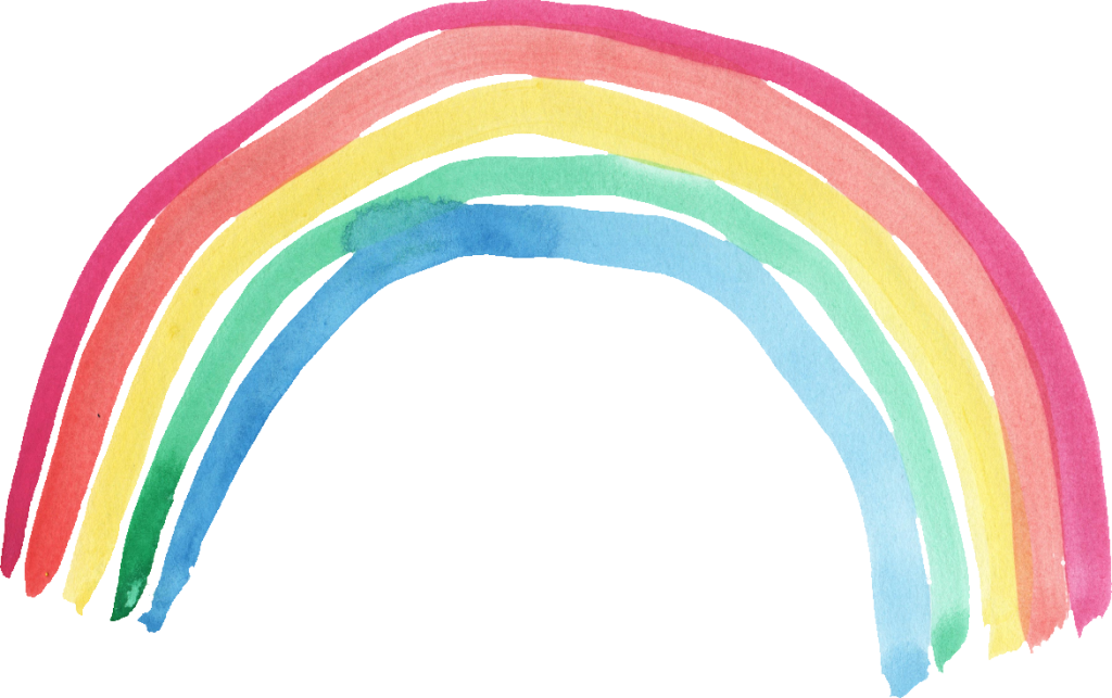 1054 × 573 Px - Transparent Rainbow (1024x643)