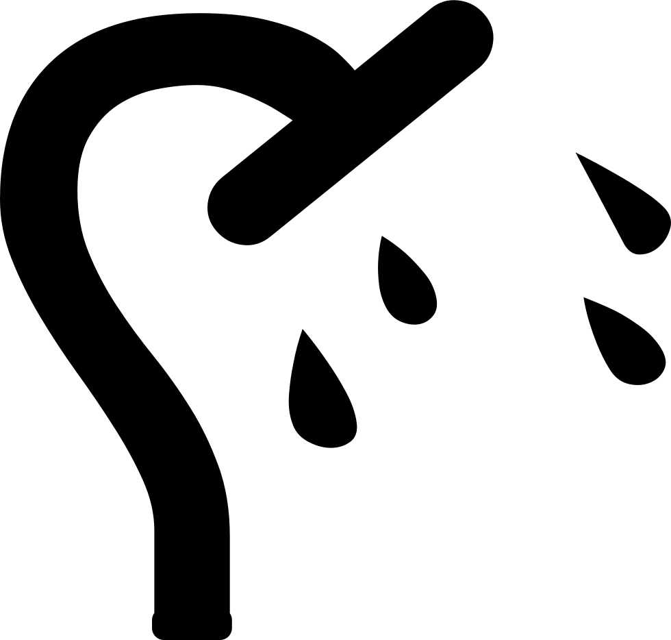 Take A Shower Comments - Take A Shower Icon (980x934)