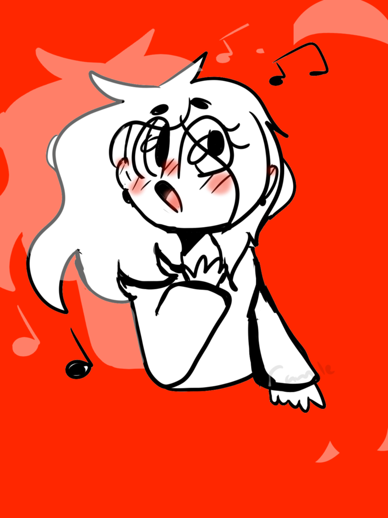 Singing In The Shower By Camileconwayyt - Shower (774x1032)