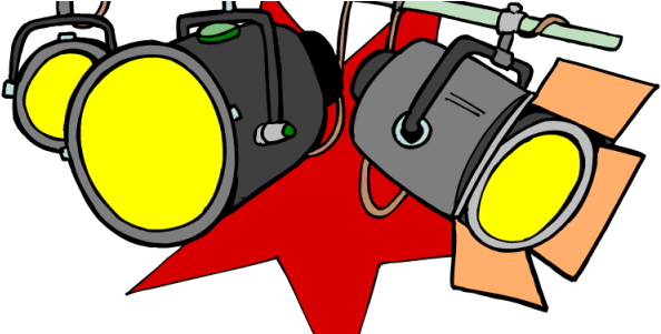 Taking Photos Should Be On Hostess "to Do" List - Theater Lights (600x300)