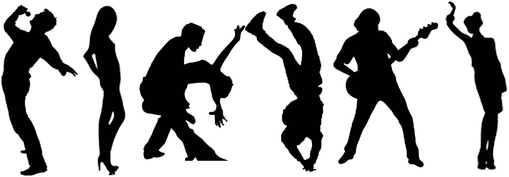Talent Development Is Exploring Different Skills And - Talent Show Clip Art Black And White (1800x600)