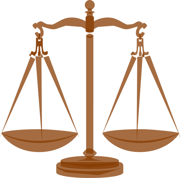 Balance Scale Transparent Background (600x591)