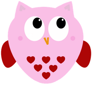 I'm Most Productive At From About 2-4am - Owl Heart (400x400)