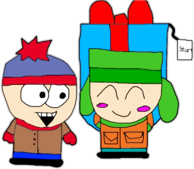 Happy Birthday Stan By Skunkyrainbow270 - Cartoon (800x600)