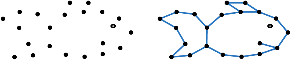 In A Connect The Unit Dots Puzzle, There Are Only Dots - In A Connect The Unit Dots Puzzle, There Are Only Dots (1012x211)