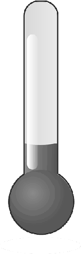 Thermometer, Weather, Temperature, - Thermometer (250x500)