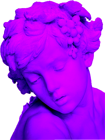 Vaporwave Png (426x640)