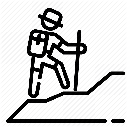 Creative Design Of Adventure Sports Love Eps Vectors - Extreme Sport (512x512)