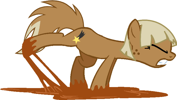Help Me Out Of This Mud By Dreamcasterpegasus - Octal (707x430)