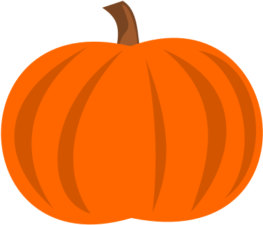 Free Clip Art Pumpkins - Pumpkin Graphic (600x450)