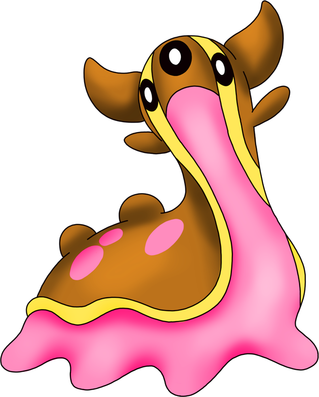 0 Yorum - Pokemon Gastrodon (644x800)