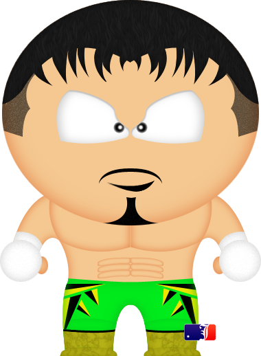 Eddie Guerrero - Eddie Guerrero (380x518)