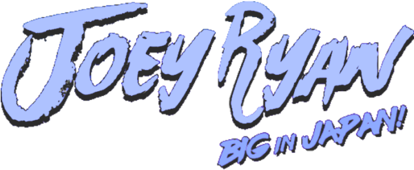 Joey Ryan Has Been On Wwe Television And Has Worked - Joey Ryan Png Logo (600x257)