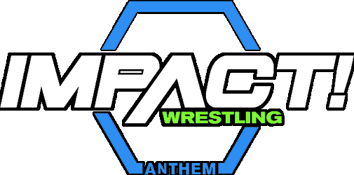 Impactwrestling - Com - Impact Wrestling Anthem Logo (505x250)