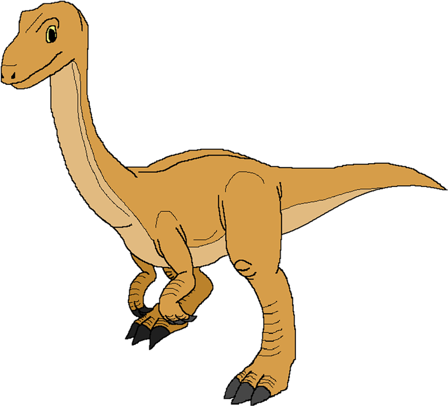Gallimimus By Kylgrv - Kylgrv Deviantart Dinosaur (976x892)