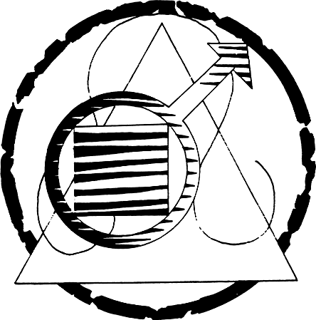 House Tremere - House Tremere Order Of Hermes (444x449)