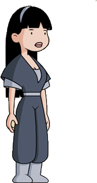 Kita Shunai - Ami Shuriken School (380x380)