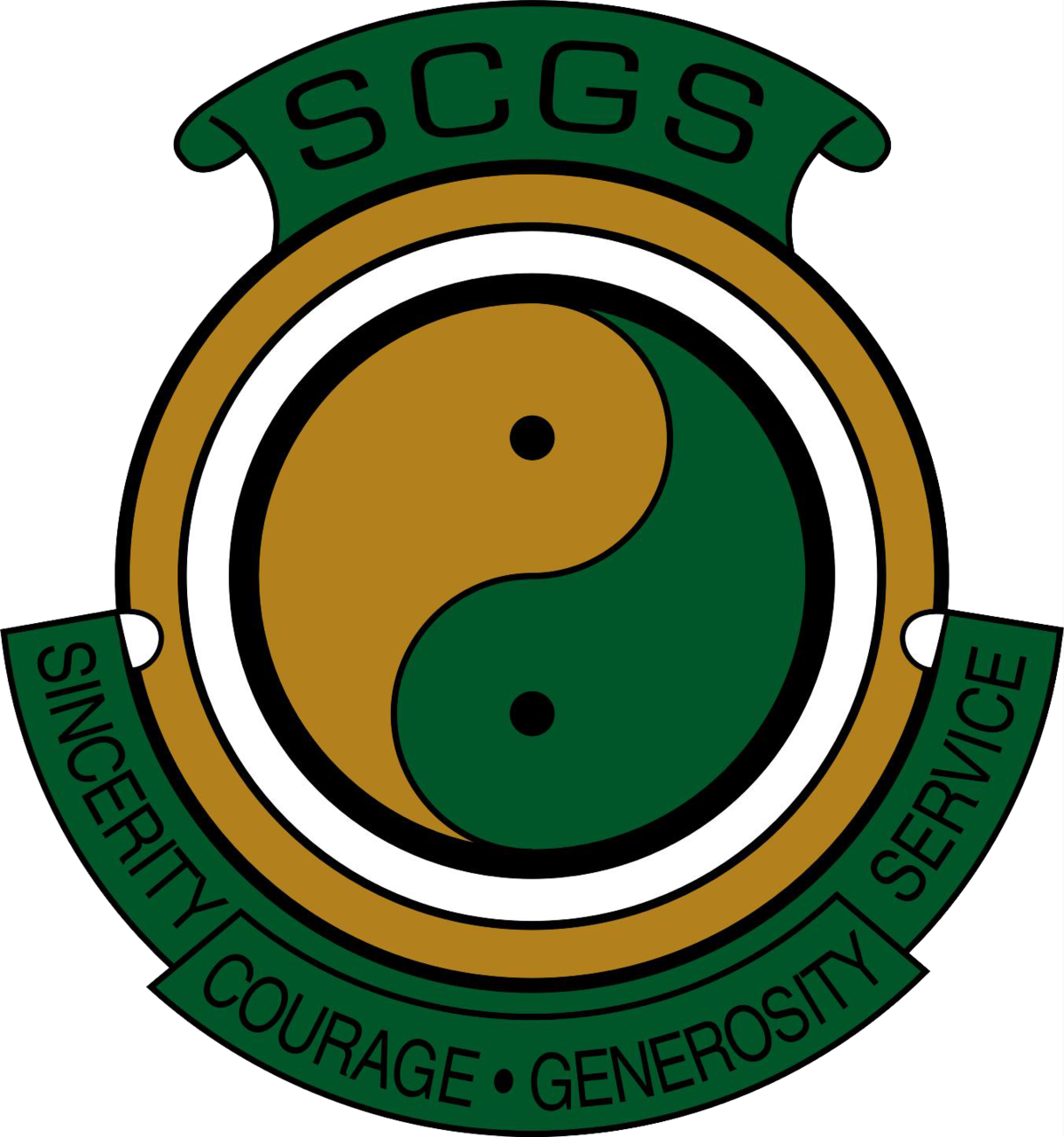 Singapore Chinese Girls School Logo (1353x1447)
