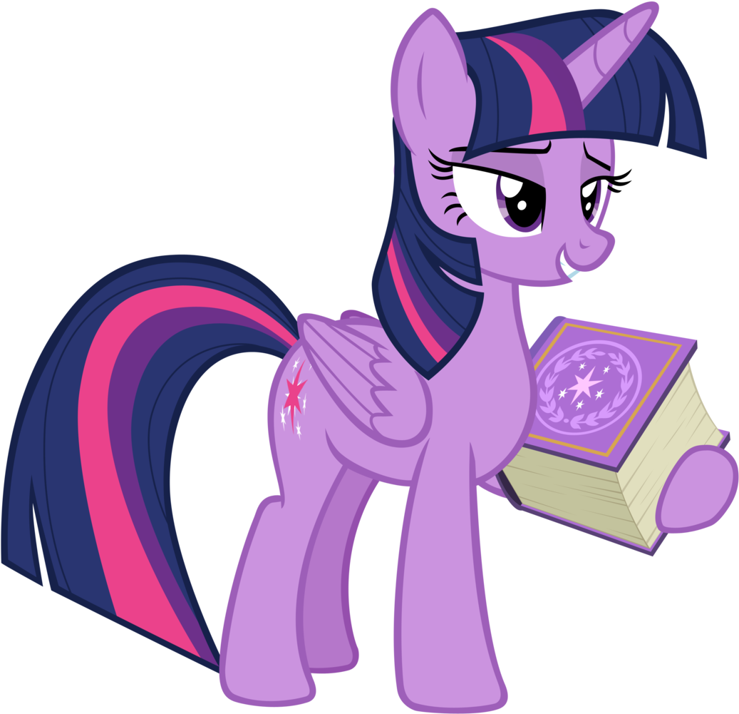 Andoanimalia, Book, Female, Mare, Pony, Safe, School - Princess Twilight Sparkle Baby (1065x1024)