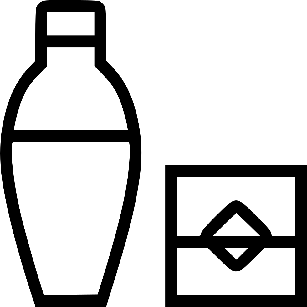 Png File - Whisky Icon (981x982)