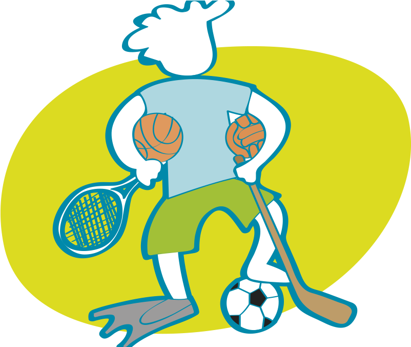 Escuelas De Iniciación Deportiva - Iniciacion Deportiva (1020x675)