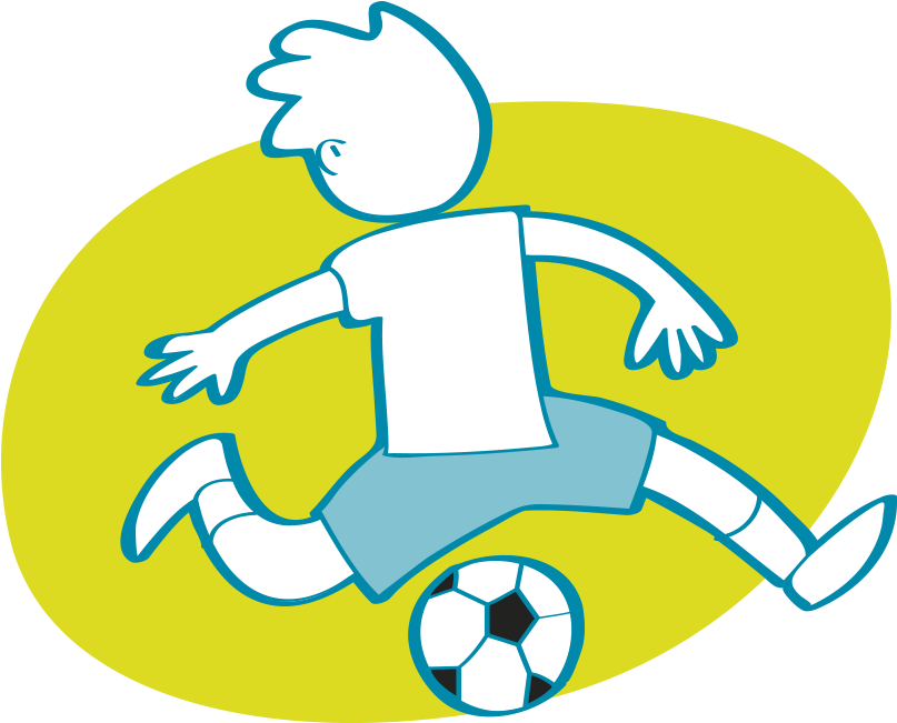 Se Inscriben Los Equipos En Los Jjee Y Ligas De Federación, - Cartoon (962x825)