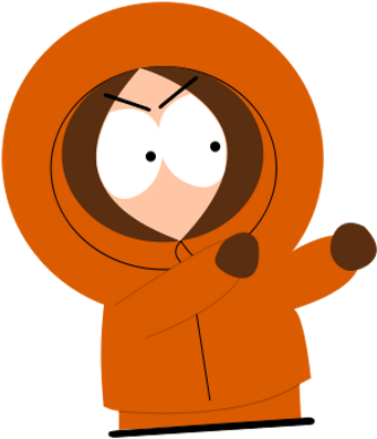 Kenny South Park - Kenny From South Park (400x400)