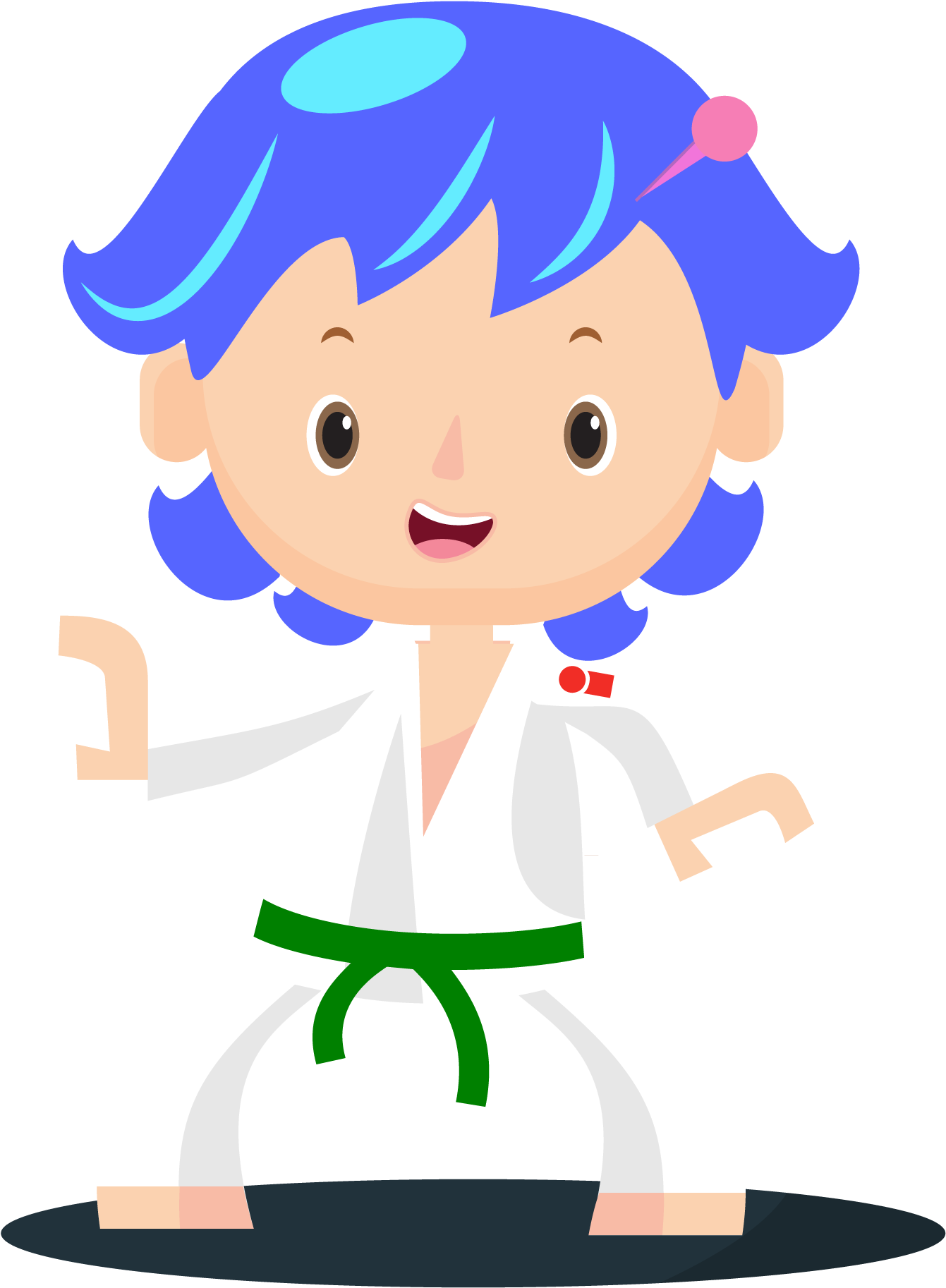Tandoku Renshu Estudio Solo Judo Kouun, Judo Infantil, - Judo (2251x2251)
