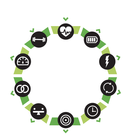 El Objetivo Es Desarrollar Al Máximo El Rendimiento - Strawberry And Cream Lollipop (506x545)