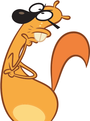 Louis - Ardilla De Get Blake (510x490)