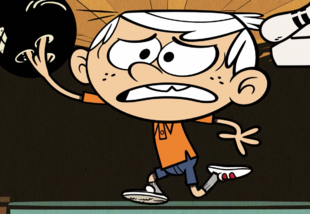 Lincoln Loud - Young Lincoln Loud (310x214)