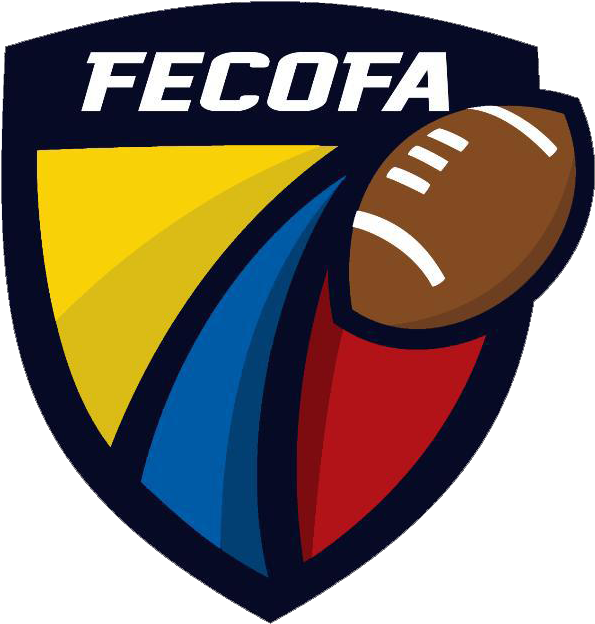 Federación Colombiana De Fútbol Americano - Federacion Colombiana De Futbol Americano (643x710)