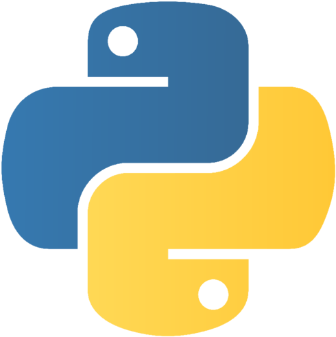 Logo Python - Python Lenguaje De Programacion (1023x1024)