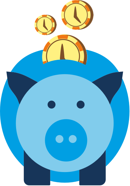 En Un Banco De Tiempo Puedes Intercambiar Servicios - En Un Banco De Tiempo Puedes Intercambiar Servicios (420x600)