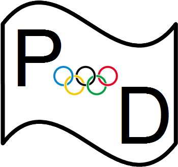 El Hockey Sobre Césped Obtuvo Dos Diplomas En Las Dos - 16 Olímpicos Muy, Muy Importantes: Libro Para Los Que (374x349)