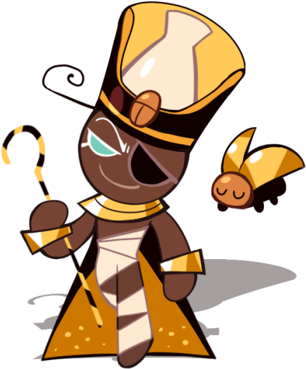 2 - Cookie Run Oc (500x654)