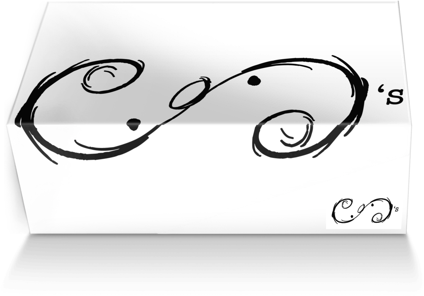 Custom And Top-quality Collector's Edition Packaging - Circle (1500x1500)