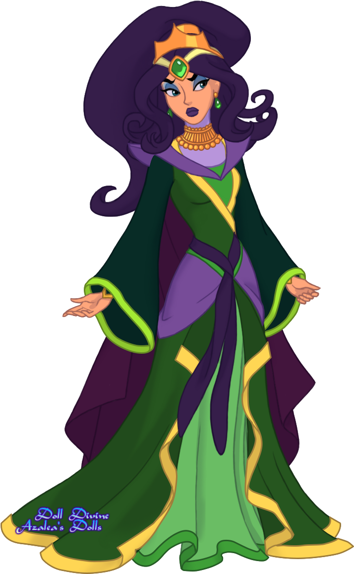 Maya Skimpfethmont In Arabian Princess Maker By Mead1992 - Princess Maker (778x1200)