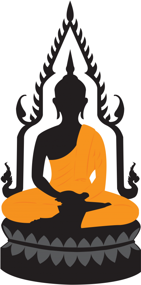Free Png Buddha Lotus Statue Png Images Transparent - Buddhism (480x950)