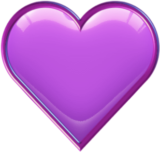 Heart - Purple Heart (540x380)