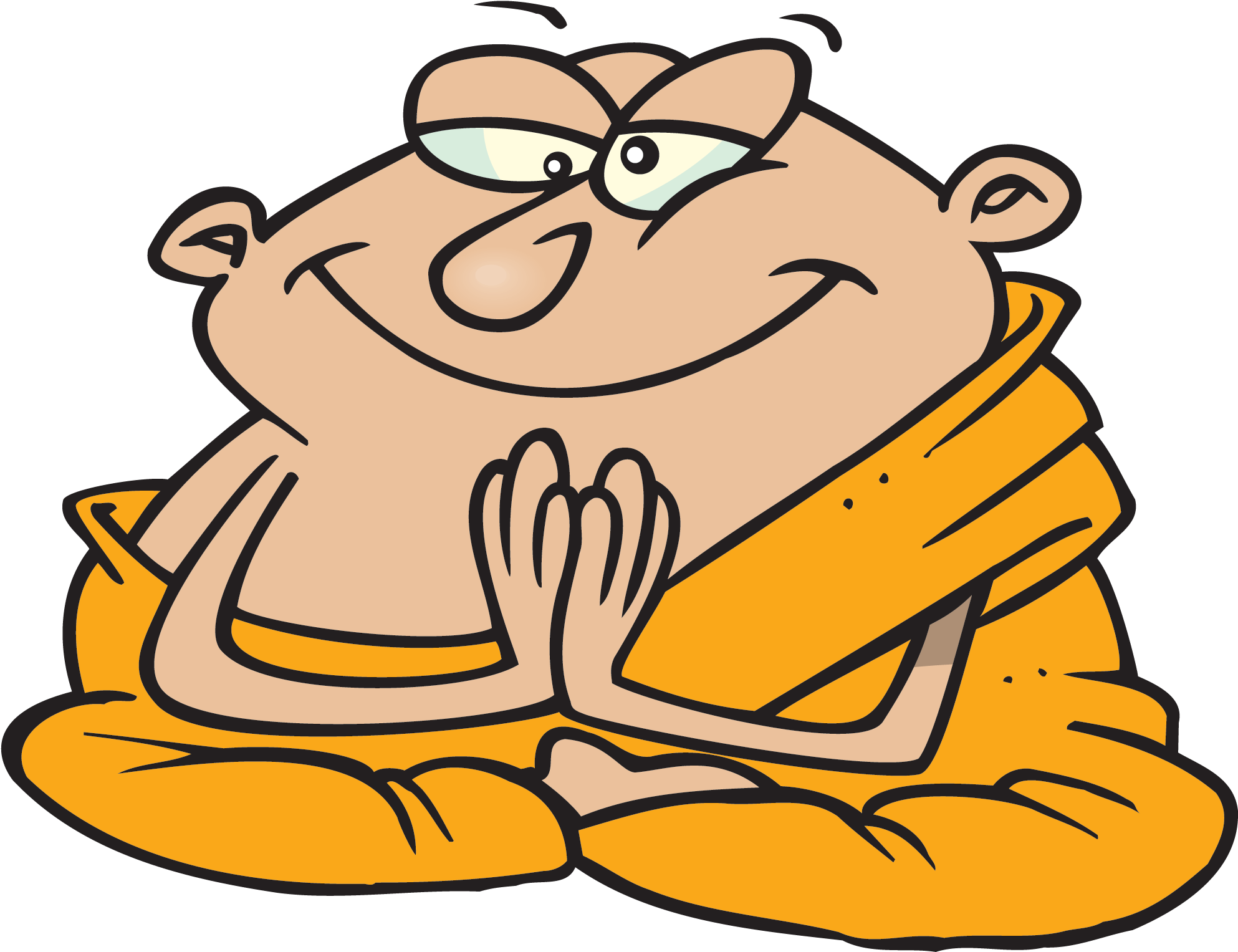 On Fat Buddha Days, I Tend To Be Glued To My Computer, - El Budismo Desnudo: Puntos De Vista De Un Agnóstico (2000x1536)